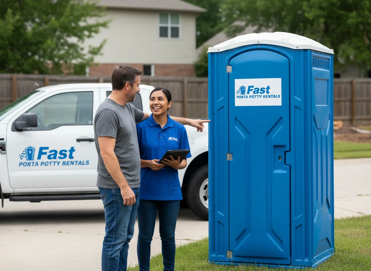 Standard Porta Potty Rentals Calico Rock, AR FAQs